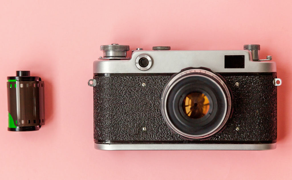 Kodak Film Camera: A Nostalgic Journey to the Modern Showcase